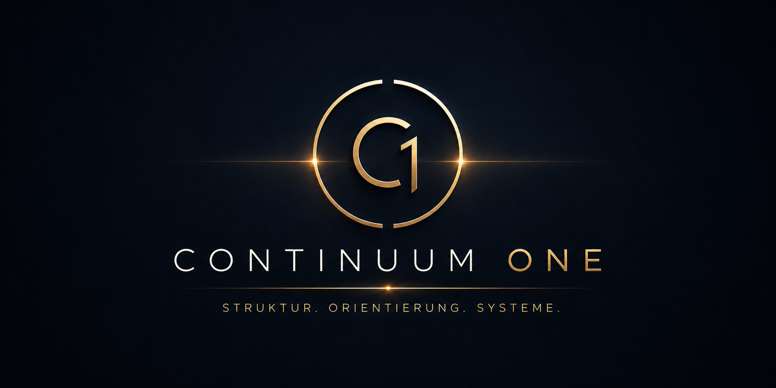 Continuum One Logo