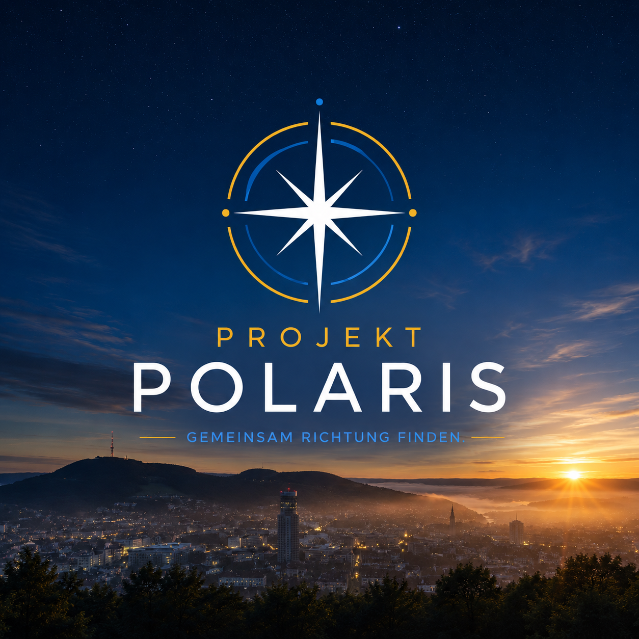 Projekt Polaris – Projektbild
