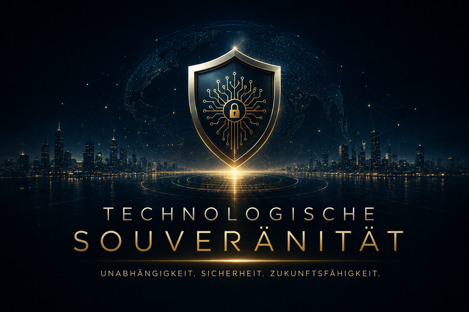 Technologische Souveränität – Projektbild