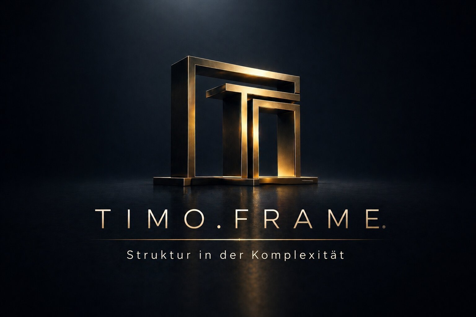 TimoFrame – Projektbild